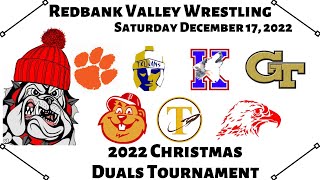 2022 Redbank Valley Christmas Duals [upl. by Lepp]