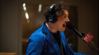 The Wombats  Greek Tragedy Live on 893 The Current [upl. by Claudius]