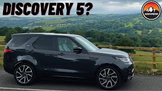 Should You Buy a Land Rover DISCOVERY 5 Test Drive amp Review 2019 30SDV6 [upl. by Odawa]