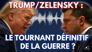 La Matinale 0303  Trump  Zelensky  un tournant dans la guerre [upl. by Eleanor]