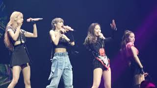 Blackpink live in Berlin  Kiss and Make Up [upl. by Picco]