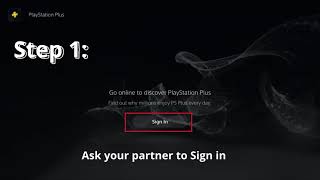 How to do PS5 Gameshare without giving your password [upl. by Rosalind505]