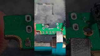 Charging pin repair  Infinix Mobile Charging port replacement Mobile phone charging tricks [upl. by Savannah]