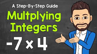 Multiplying Integers Explained  How to Multiply Integers  Math with Mr J [upl. by Akin573]