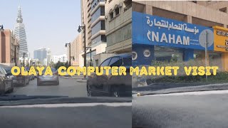 Secondhand Laptop ll DellHP Lenovoi6 i5i7i8 ll Riyadh Olaya Market saudi laptop shadabviews [upl. by Tuneberg]