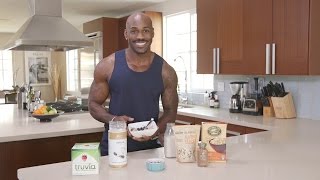 Dolvett Quinces Power Breakfast The Oatmeal of Champions [upl. by Bern512]