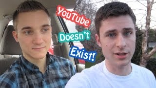 YOUTUBE DOESNT EXIST The Dan amp Brian Vlogs [upl. by Johnna]