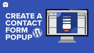 How to Add a Contact Form Popup in WordPress [upl. by Narra]