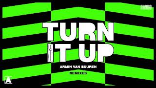 Armin van Buuren  Turn It Up Sound Rush Remix [upl. by Rowen]