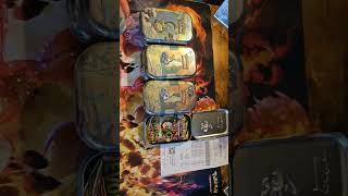 Pokémon C22 Tins at WalMart Evolving Skies Booster packs pokemon pokemonclub evolvingskies [upl. by Yeslrahc256]