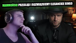 MAMMOŃSKI PRZEGLĄD I ROZWIĄZUJEMY ELEGANCKIE BINGO 😋😎 [upl. by Etnaed770]