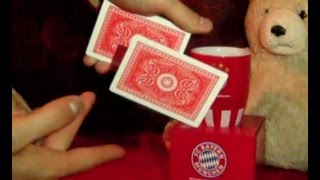 Best Levitation Card Trick  REVEALED [upl. by Sadnalor]