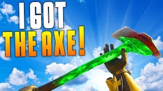 I GOT THE AXE BO3 Slash N Burn Gameplay amp Funny Moments Axe Supply Drop Opening  MatMicMar [upl. by Darrill]