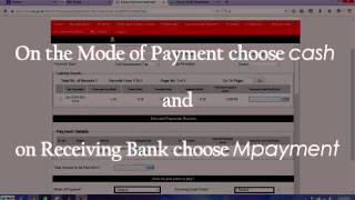 Kenya Revenue Authority How to make payment of your Returns via MPesa on iTax [upl. by Silva]