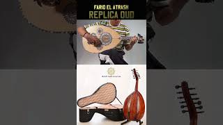 Farid El Atrash Replica Oud [upl. by Pernas]