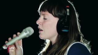 Sylvan Esso  quotDie Youngquot Live at WFUV [upl. by Somerset419]