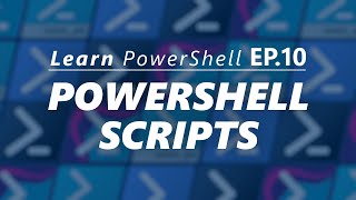 PowerShell Scripts [upl. by Meer596]