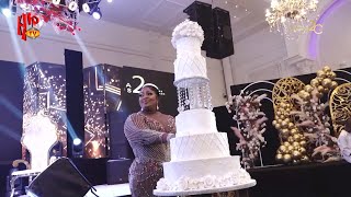 Watch Davido and K1 De Ultimate Live Performance at ENIOLA BADMUS 20 YEARS ON STAGE party [upl. by Diandra]