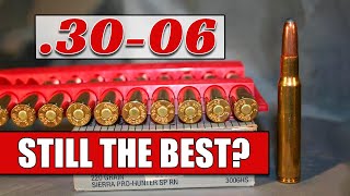 Why The 3006 Springfield is Still the Best for Big Game Hunting [upl. by Eryt]