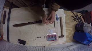 Zabala double barrel shotgun disassembly part 1 [upl. by Kevin]