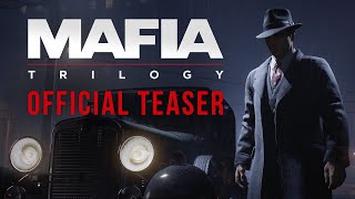 Mafia Trilogy  Official Teaser [upl. by Nnod408]