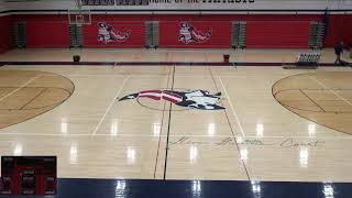 Pittston High School vs Hazleton High School Womens Varsity Basketball [upl. by Ynnob]