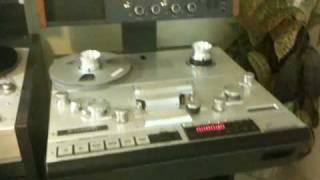 Studer Tape Recorder Museum [upl. by Volney]