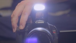 Wireless Flash Setup for Canon DSLR [upl. by Dickens181]