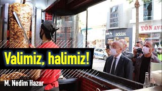 Valimiz halimiz M Nedim Hazar [upl. by Aticnemrac648]