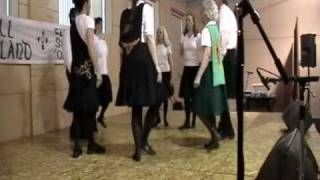 Sweets of May  Tir Eoghain Ceili Dancers [upl. by Annayoj]