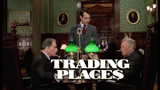 Trading Places 1983 Ending [upl. by Yecrad]