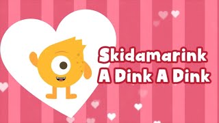 Skidamarink Adink Adink I Love You  Kids Valentines Day Song  Kids Preschool Songs [upl. by Edana399]