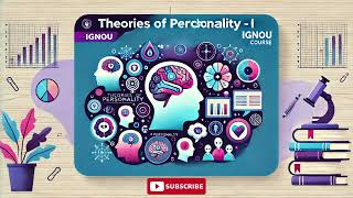 IGNOUMAPCMPC03UNIT1234THEORIES OF PERSONALITYI [upl. by Yllime]