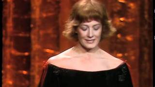 Vanessa Redgrave Wins Supporting Actress 1978 Oscars [upl. by Weidner33]