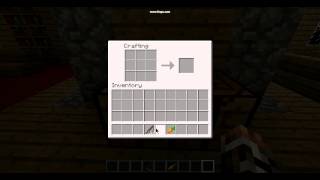 How to Build an EASY and AUTOMATIC Carrot and Potato Farm  Minecraft Tutorials 119 [upl. by Naenaj]