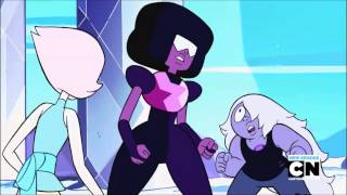 Steven Universe  Garnet Is Betrayed By Pearl Clip Cry For Help [upl. by Aleicarg578]