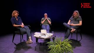 Rencontre avec Stefan Platteau et Thomas Lavachery [upl. by Macguiness569]