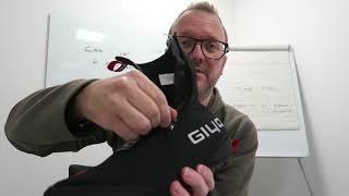 Giyo Cycling Overshoes [upl. by Devaney]