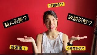 孕期检查 马来西亚 私人医院 VS 政府医院  产检需知  经验分享 [upl. by Gwyn]