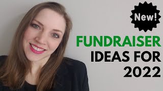 Best Nonprofit Fundraiser Ideas Virtual OR In Person for 2022 [upl. by Renckens]