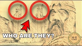 The Gates of Argonath Explained  Middleearth Lore [upl. by Fleming]