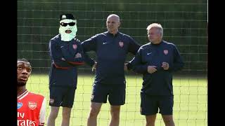 Arsenal Football Club GETS MAD at Uncle Rafool [upl. by Eugeniusz]