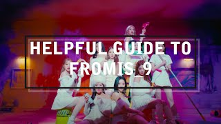 A Helpful Guide To Fromis9 2023 Version [upl. by Nazar408]