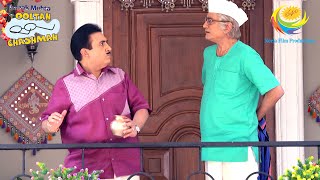 Champaklal Bursts On Jethalal  Taarak Mehta Ka Ooltah Chashmah  Maintenance Cheque [upl. by Enirahtak]