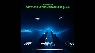 EXIT THIS EARTHS ATOMOSPHERE camellia beatsaber hard vr vrgameplay subscribe shorts [upl. by Alyse]