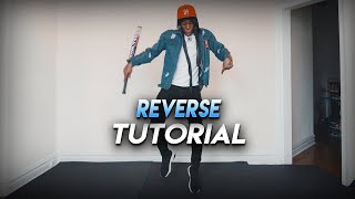 How to Reverse Dance in 2021  Dance Tutorial [upl. by Cogan91]