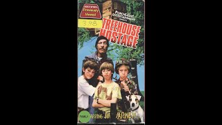 Opening to Treehouse Hostage 1998 VHS [upl. by Arait267]