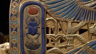 TheNAT King Tut and Sacred Scarabs [upl. by Heger395]