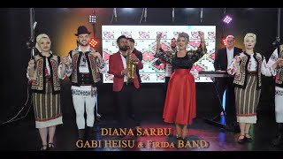 Firida Band amp Diana Sarbu  Colaj muzica populara ❌️ Full Hd amp 4K resolution [upl. by Ariayek]