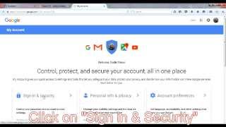 How to see google account password on pc [upl. by Anitnahs]